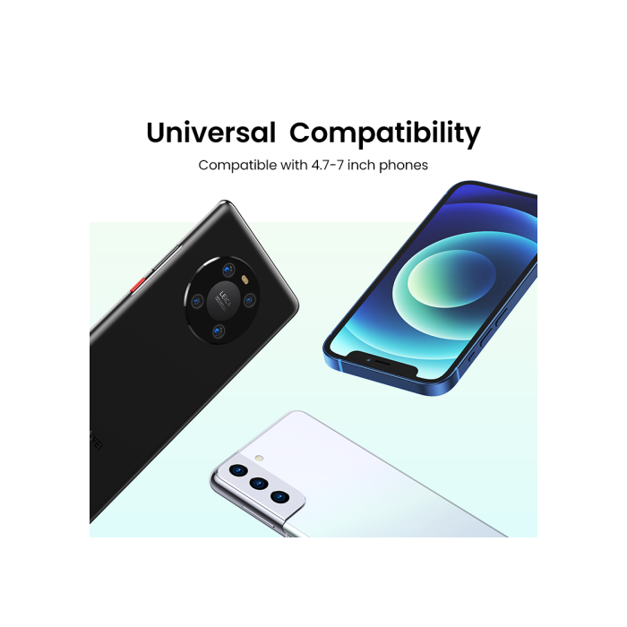 Ugreen 60990B Soporte Teléfono Móvil/Smartphone Negro 6