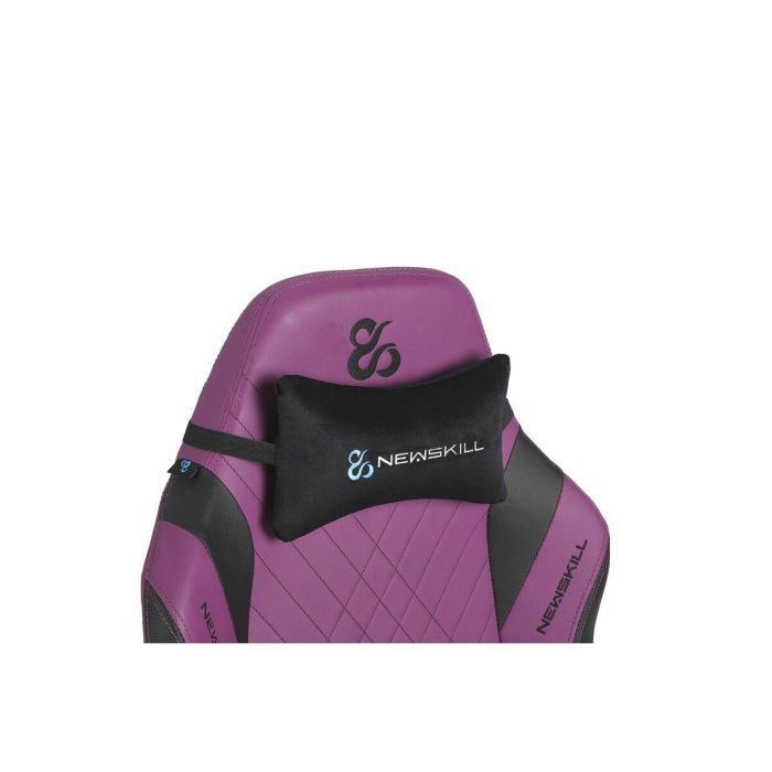 Silla Gaming Newskill NS-CH-NEITH-BLACK-PURPLE 8