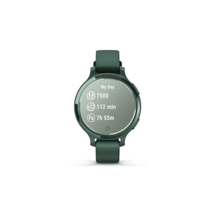 Garmin Lily 2 Active GPS, Monitor de Frecuencia Cardíaca, Sumergible 50m, Jasper Green - Reloj Inteligente para Mujer 6