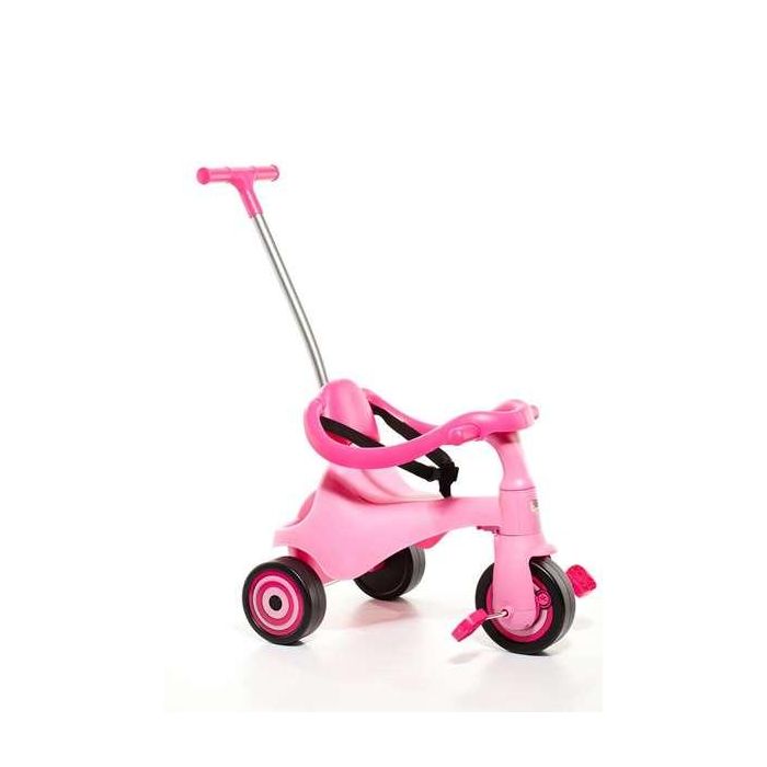 Triciclo urban trike city rosa 5 en 1 (89 cm) 3