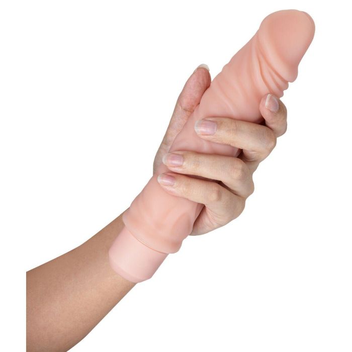 Consolador Realista Blush Dr Skin Silicona ABS Ø 5 cm (17,7 cm) (21,5 cm) 5 Consolador Realista Blush Dr Skin Silicona ABS Ø 5 cm (17,7 cm) (21,5 cm) 5