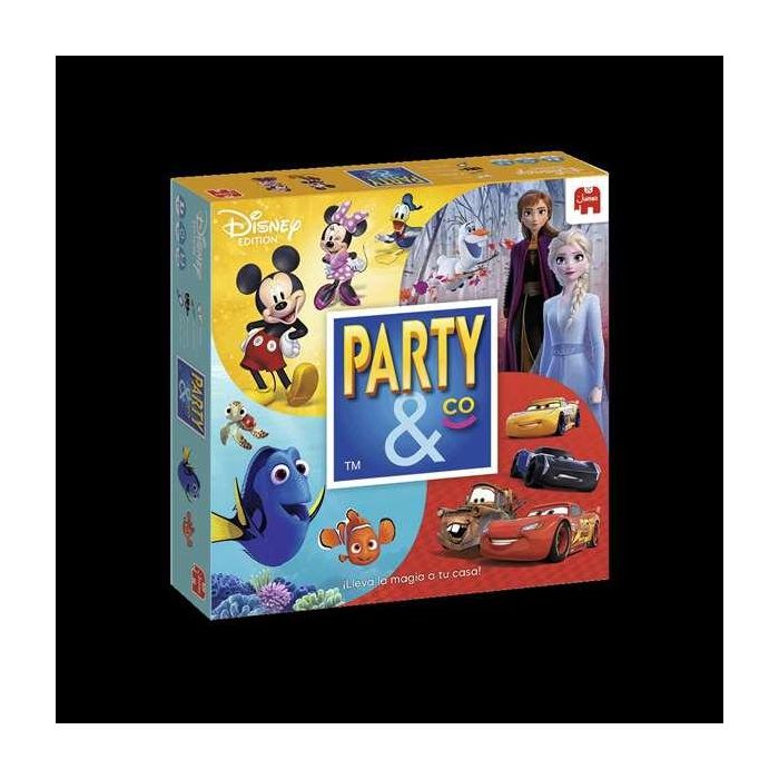 Juego party & co disney ¡consigue el trofeo de mickey y gana! 1