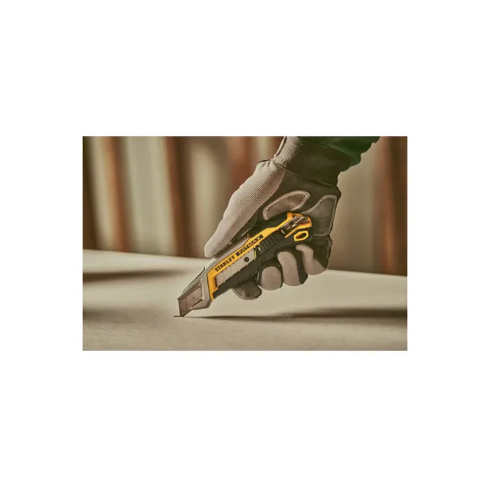 Stanley Fatmax FMHT10594-0 Cortador de botón pulsador FATMAX de 18 mm con ajuste rápido - Herramienta profesional