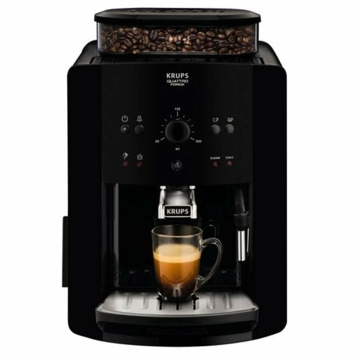 Cafetera Superautomática Krups Arabica EA8110 Negro 1450 W 15 bar 8