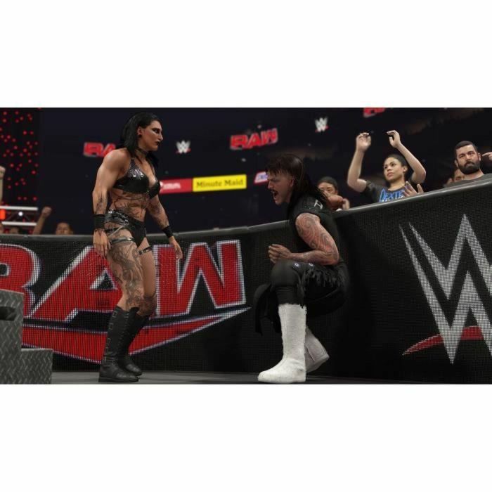 WWE 2K25 - Juego de PS4 2 WWE 2K25 - Juego de PS4 2
