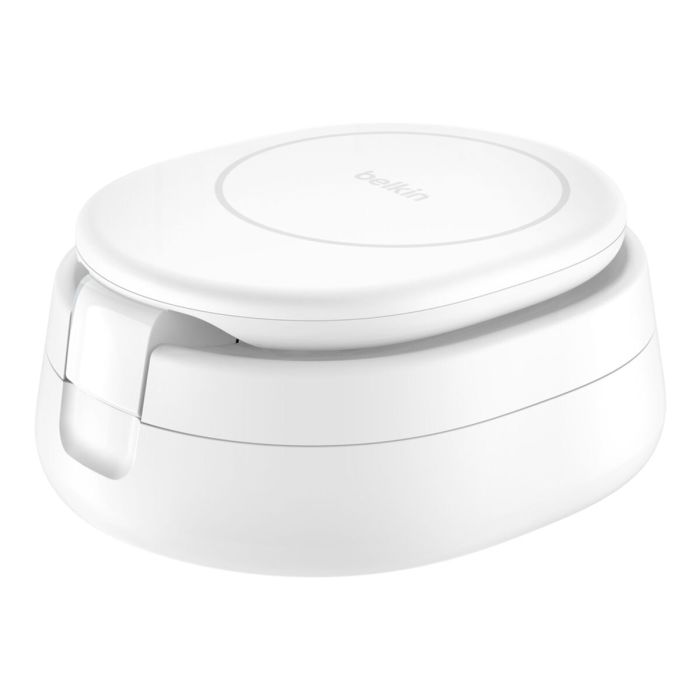 Cargador Inalámbrico Belkin WIZ034KQWH Blanco 4