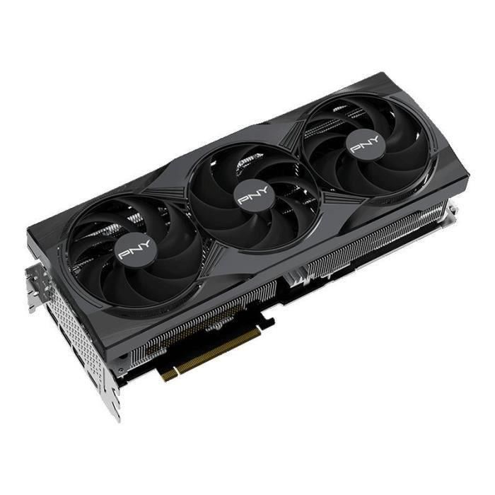 PNY GeForce RTX 5090 32 GB Overclockeada con Triple ventilador (1736642320781) 1 PNY GeForce RTX 5090 32 GB Overclockeada con Triple ventilador (1736642320781) 1