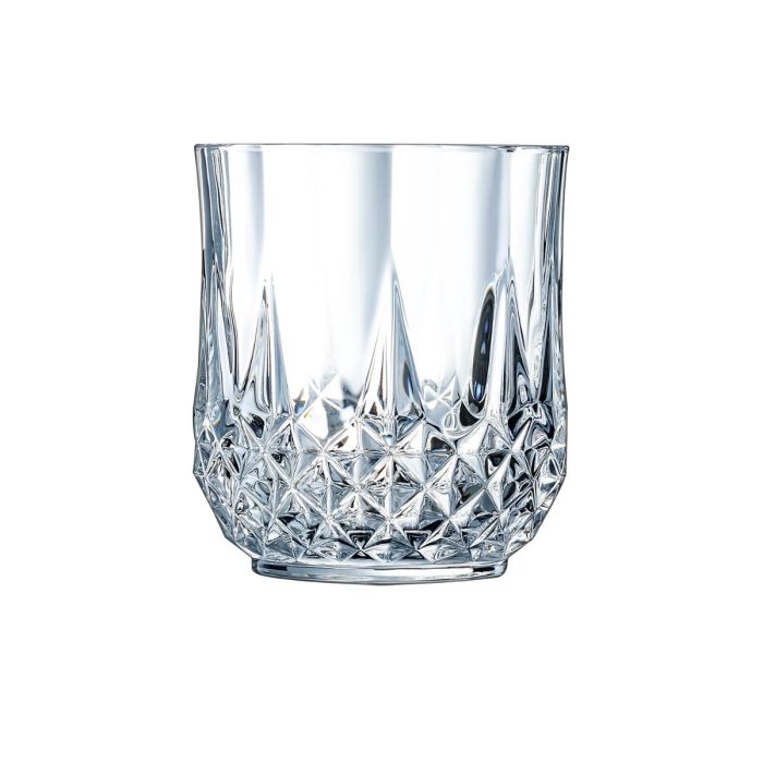 Cristal d'Arques Vaso Bajo Longchamp Cristal 32 cL (6 Unidades) 0 Cristal d'Arques Vaso Bajo Longchamp Cristal 32 cL (6 Unidades) 0