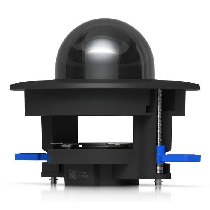 Ubiquiti G5 Dome Ultra Flush Mount, Smoked bubble, Indoor, Polycarbonate, D 100 x 88 mm (4 x 3.5"), black 13 Ubiquiti G5 Dome Ultra Flush Mount, Smoked bubble, Indoor, Polycarbonate, D 100 x 88 mm (4 x 3.5"), black 13