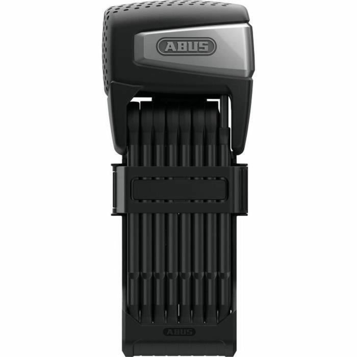 ABUS BORDO ONE 6500A/110 Candado Plegable con Alarma, Soporte SH, Negro 13 ABUS BORDO ONE 6500A/110 Candado Plegable con Alarma, Soporte SH, Negro 13
