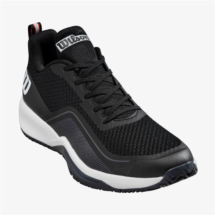 Zapatillas de Tenis para Hombre Wilson Rush Pro Lite Negro XS 2