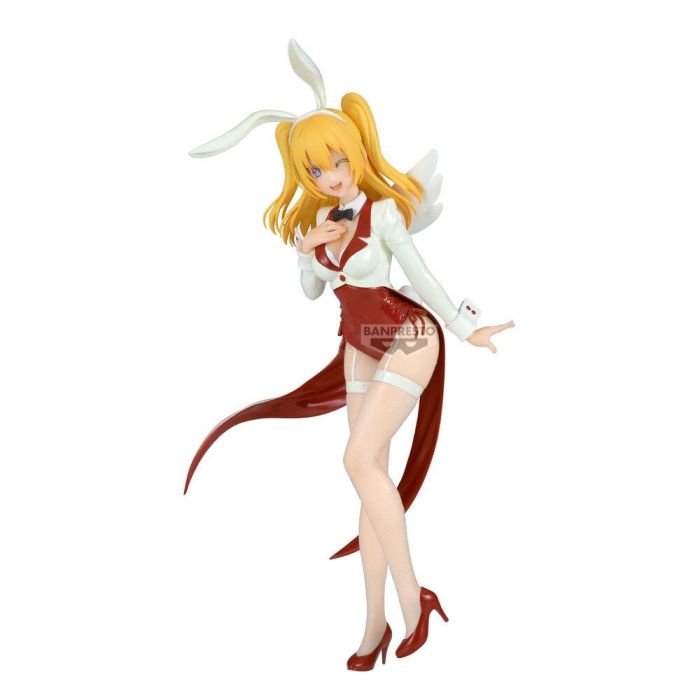 Banpresto Liliel Bunny Style Glitter & Glamorous 2.5 Dimensional Seduction Figura 22cm +15 años