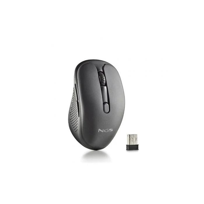 Raton Ngs Rust Inalambrico Negro 3 Raton Ngs Rust Inalambrico Negro 3