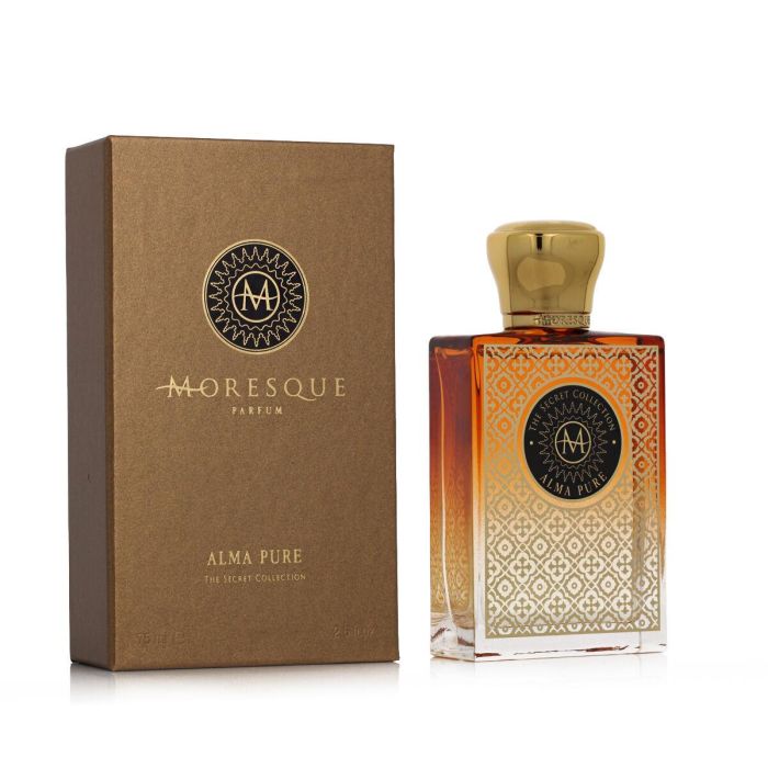 Perfume Mujer Moresque EDP Alma Pure 75 ml 2 Perfume Mujer Moresque EDP Alma Pure 75 ml 2