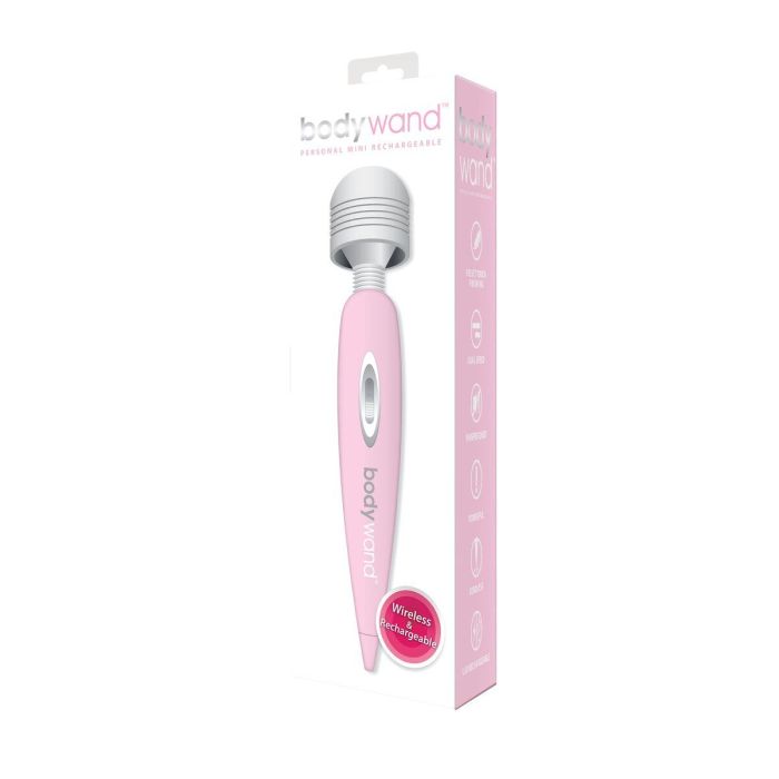 Vibrador Bodywand BW112 Rosa