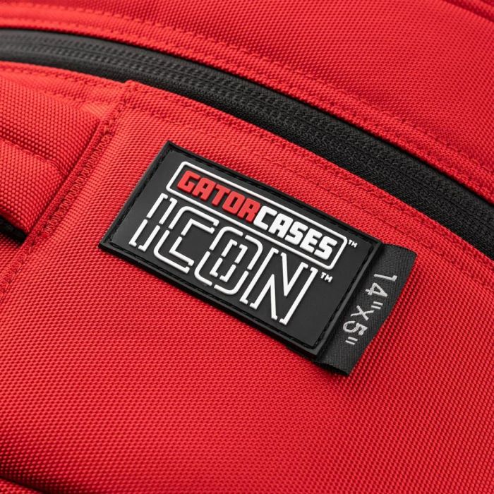 GATOR Funda G-Icon para Caja 14" X 5,0" - Edición Limitada 7