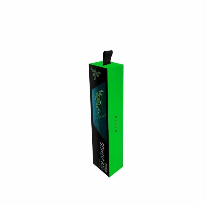 Alfombrilla Gaming Razer RZ02-01820200-R3M1 Azul Negro Verde 1