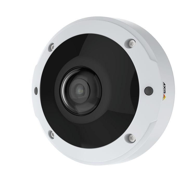 Axis M3077-PLVE Cámara IP Fisheye Panorámica 360º 6MP 1.56mm WDR IK10 IP66 para Videovigilancia con Audio Interior/Exterior 3 Axis M3077-PLVE Cámara IP Fisheye Panorámica 360º 6MP 1.56mm WDR IK10 IP66 para Videovigilancia con Audio Interior/Exterior 3