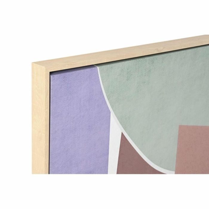 Cuadro Urban DKD Home Decor Multicolor 4 x 93 x 63 cm (2 Unidades) 1 Cuadro Urban DKD Home Decor Multicolor 4 x 93 x 63 cm (2 Unidades) 1