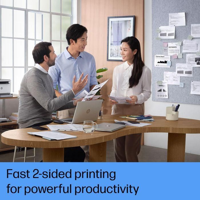 HP Impresora láser monocromo LaserJet Tank 2504dw con tanque de tóner, 22 ppm, WiFi, dúplex automático, hasta 5000 páginas