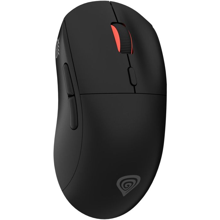 Genesis Zircon XIII Ratón Gaming Ambidextro Óptico Pixart PAW3395 26000 DPI Inalámbrico USB-C 7 Botones 77g 12 Genesis Zircon XIII Ratón Gaming Ambidextro Óptico Pixart PAW3395 26000 DPI Inalámbrico USB-C 7 Botones 77g 12