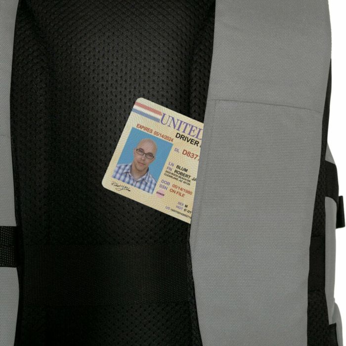 Targus TERRA BACKPACK Mochila para Portátil de 15-16 Pulgadas - Color Plata 1 Targus TERRA BACKPACK Mochila para Portátil de 15-16 Pulgadas - Color Plata 1