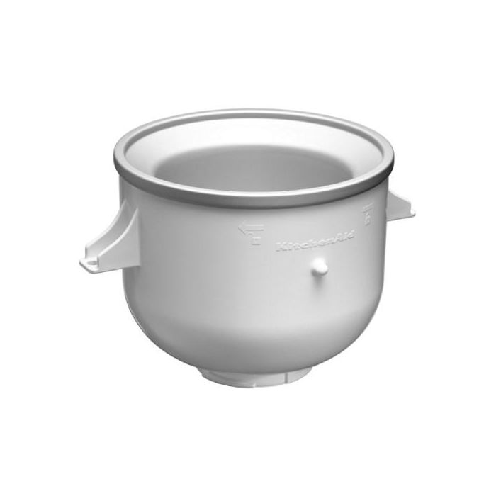 Kitchenaid Accesorio Heladera para Robots de Cocina, Transforma tu Robot en Máquina de Helados Kitchenaid Accesorio Heladera para Robots de Cocina, Transforma tu Robot en Máquina de Helados