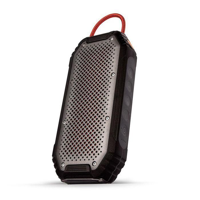 Veho M-Series MX-1 Altavoz Inalámbrico Resistente y Portátil Bluetooth 2x10W, IPX6, 20 Horas Batería 1