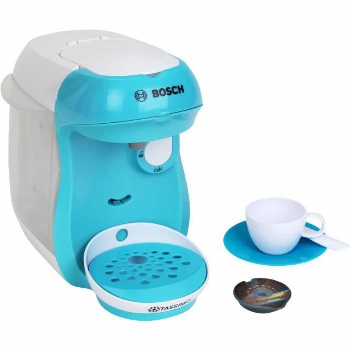 Cafetera de juguete Klein Bosch + 3 Años Accesorios Cafetera Eléctrica 5 Cafetera de juguete Klein Bosch + 3 Años Accesorios Cafetera Eléctrica 5