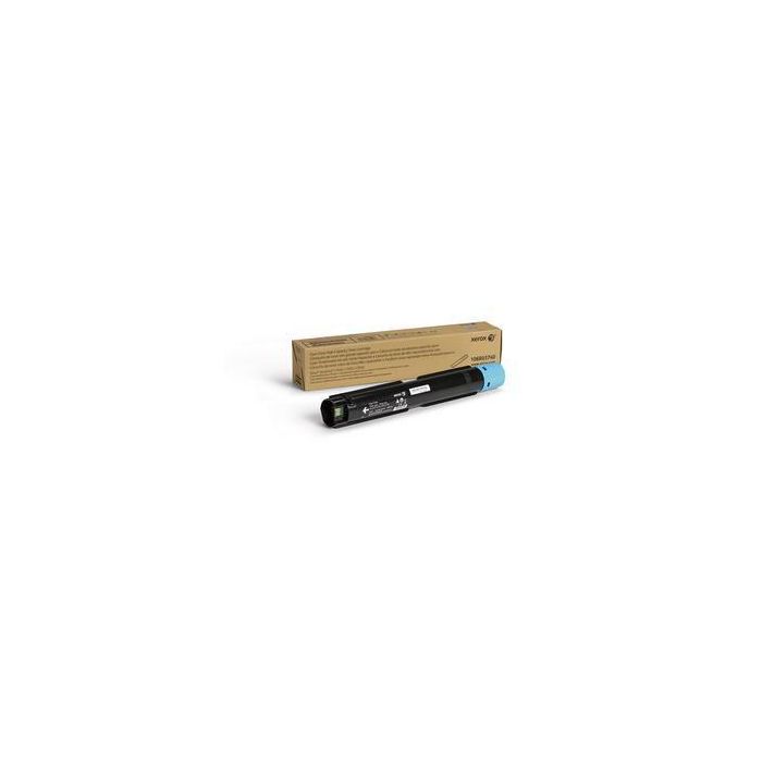 Tóner Original Xerox 106R03740 Azul Negro Cian Tóner Original Xerox 106R03740 Azul Negro Cian