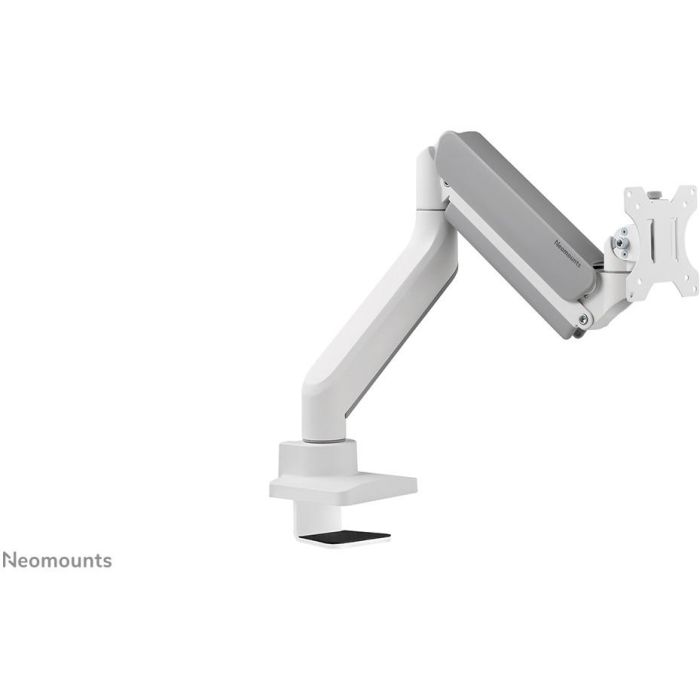 Neomounts Soporte de Mesa Full-Motion para Pantallas de 17-42 Pulgadas, Resorte de Gas, 15kg, DS70-450WH1, Blanco 12 Neomounts Soporte de Mesa Full-Motion para Pantallas de 17-42 Pulgadas, Resorte de Gas, 15kg, DS70-450WH1, Blanco 12