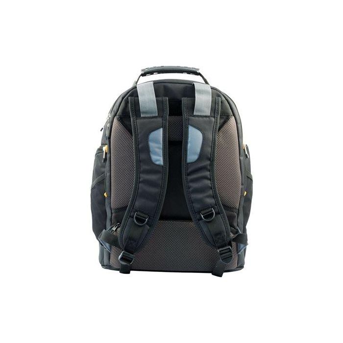 Targus Driffter Mochila para Portátil de hasta 15.6 pulgadas, 32L, Negra. Acolchada, Resistente al Agua, para Trabajo y Viajes 4 Targus Driffter Mochila para Portátil de hasta 15.6 pulgadas, 32L, Negra. Acolchada, Resistente al Agua, para Trabajo y Viajes 4