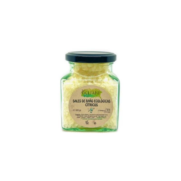 Sales De Baño Citricos 300Gr.
