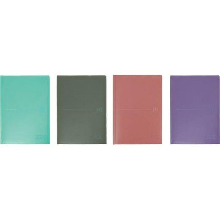 Agenda Oxford MODERN A5 21 x 14,8 cm 2026 (5 Unidades)