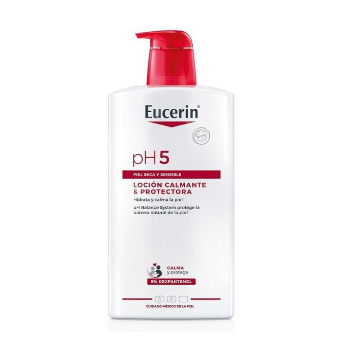 Eucerin Loción Corporal PH5 Piel Sensible 1000ml