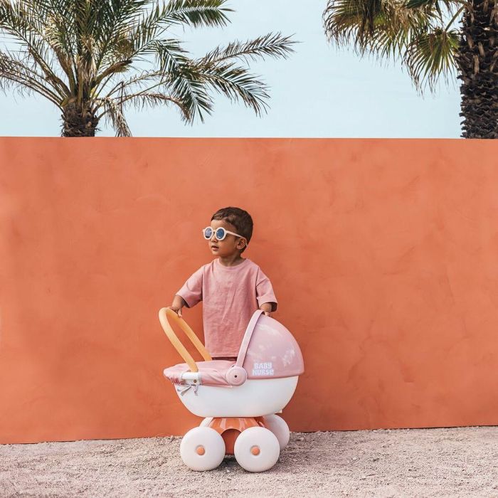 Smoby Cochecito de Abrazos Baby Nurse SMO3032162203958 a partir de 18 meses 6
