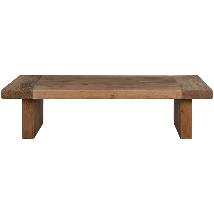Mesa de Centro Home ESPRIT 135 X 70 X 34 cm Mesa de Centro Home ESPRIT 135 X 70 X 34 cm