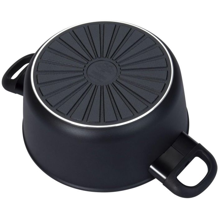 Ballarini AVOLA Kasserolle mit Deckel 20 cm 3