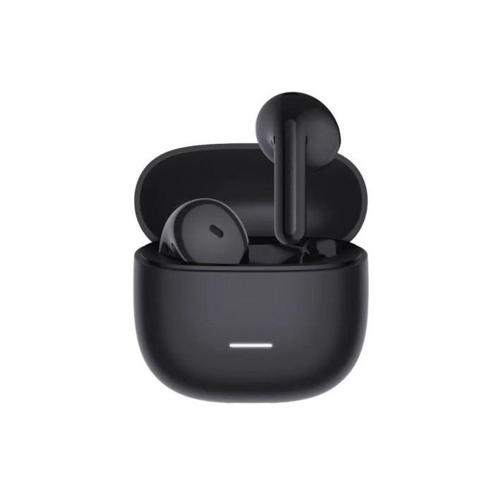 Xiaomi Redmi Buds 8 Active Auriculares Inalámbricos Bluetooth con Estuche de Carga - Autonomía 7 Horas - Color Negro - Ref. BHR08JTGL