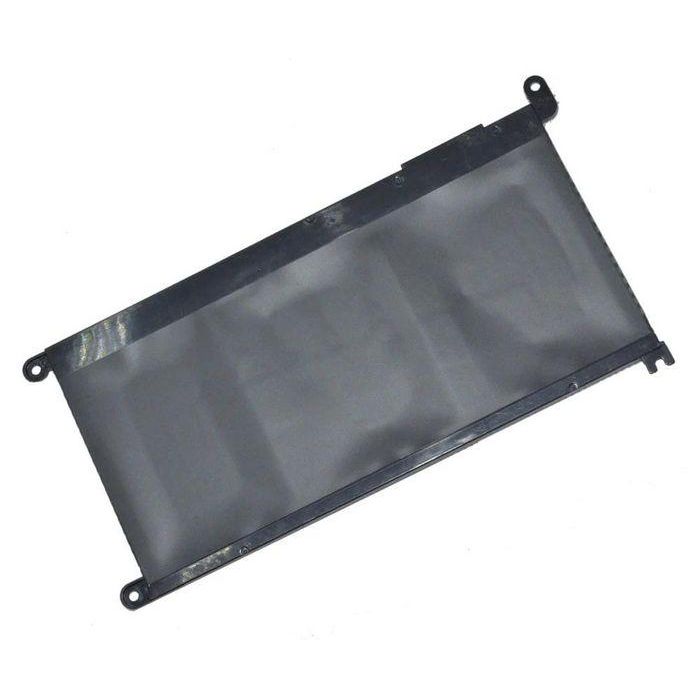 Dell Battery, 42WHR, 3 Cell, Lithium Ion, Prismatic battery 1