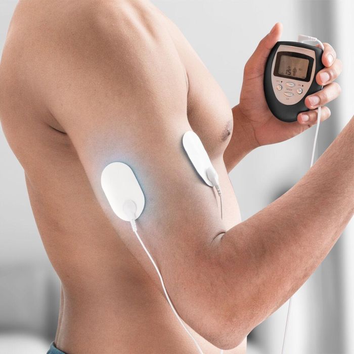 Electroestimulador Muscular Clyblast InnovaGoods 2