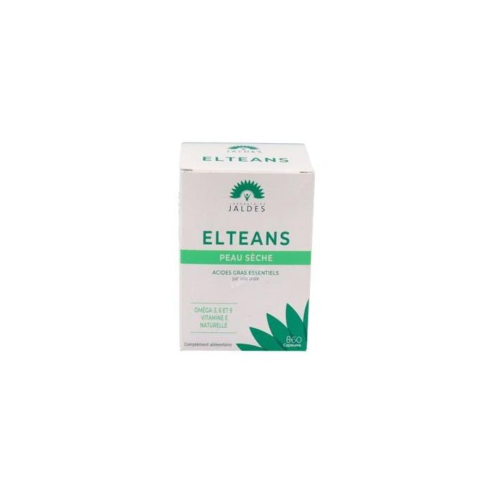 JALDES Elteans 60 Cápsulas