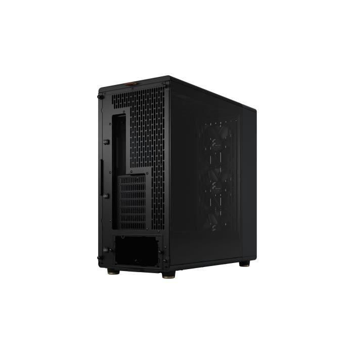 Fractal Design FRA1745479237017 North XL RC Charcoal Black TG - Caja PC ATX USB 3.1 Gen 2 Tipo-C 2xUSB 3.0 - Negro 3