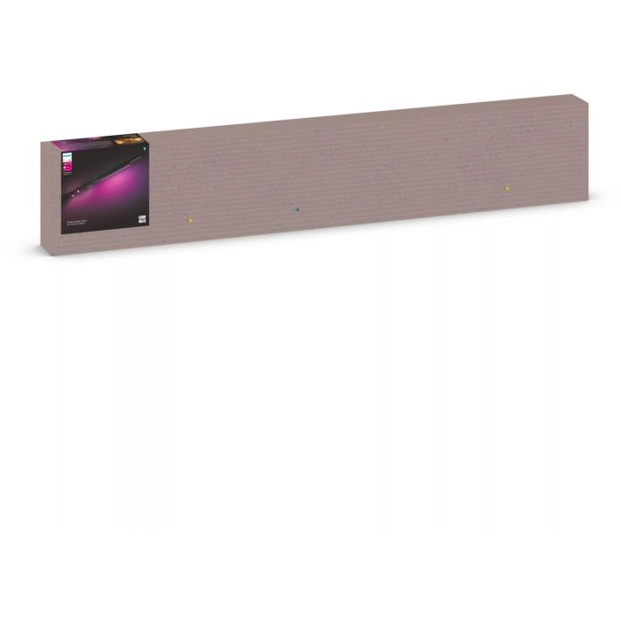 Philips Hue Perifo Basis-Set Deckenl. 3 Spots+Lightbar sw. 1
