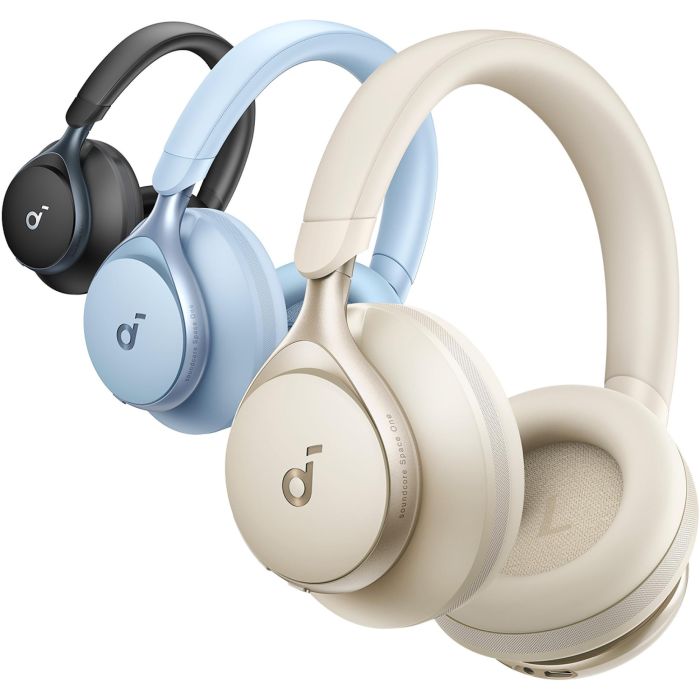 Auriculares con Micrófono Soundcore SPACE ONE 1 Auriculares con Micrófono Soundcore SPACE ONE 1