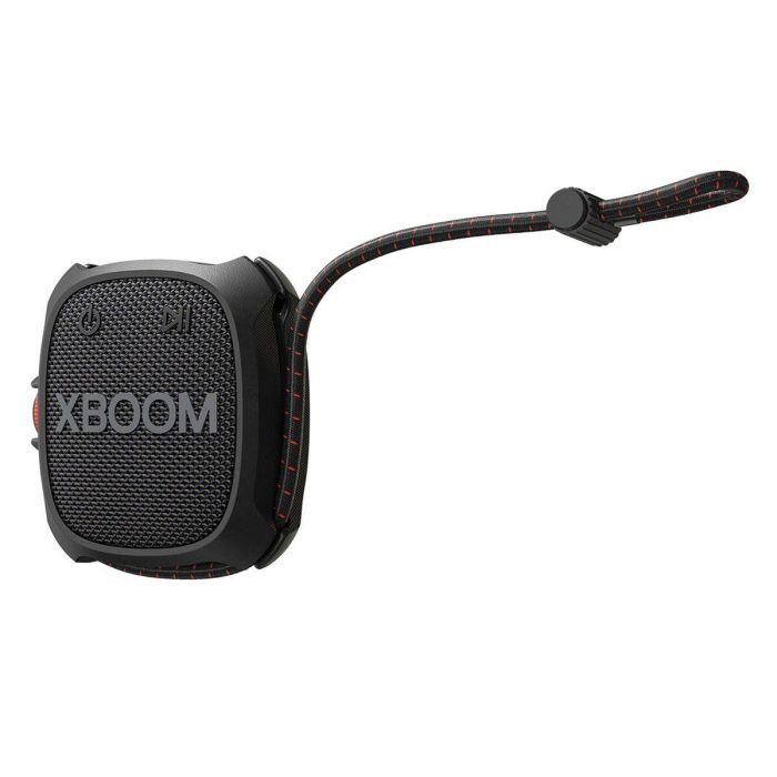 Altavoz Bluetooth Portátil LG XG2TBK.CEUSLLK Negro 5 W 4 Altavoz Bluetooth Portátil LG XG2TBK.CEUSLLK Negro 5 W 4