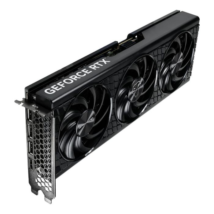 Gainward RTX 5070 Python III 12GB GDDR7 Tarjeta Gráfica con 3 Ventiladores