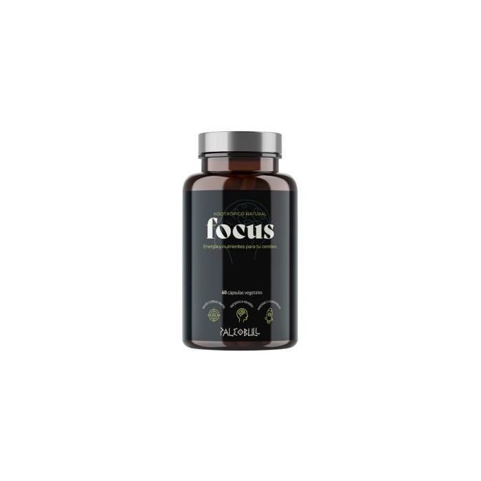 Focus 60Cap. Focus 60Cap.