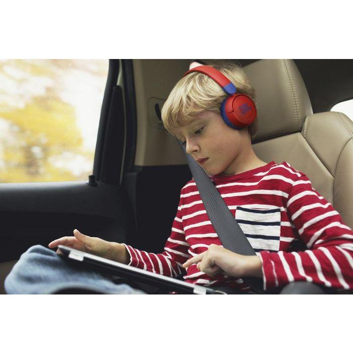Auriculares JBL JR310 BT Azul 16 Auriculares JBL JR310 BT Azul 16