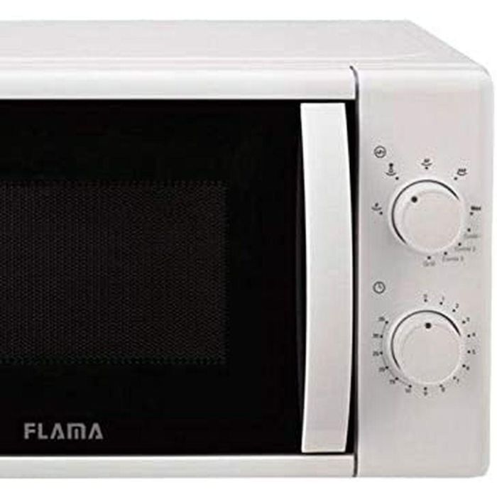 Grill Flama 1884FL 20 L 700W Blanco 700 W 20 L 2